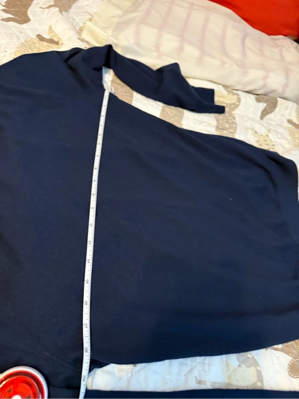 Spoke timeless navy